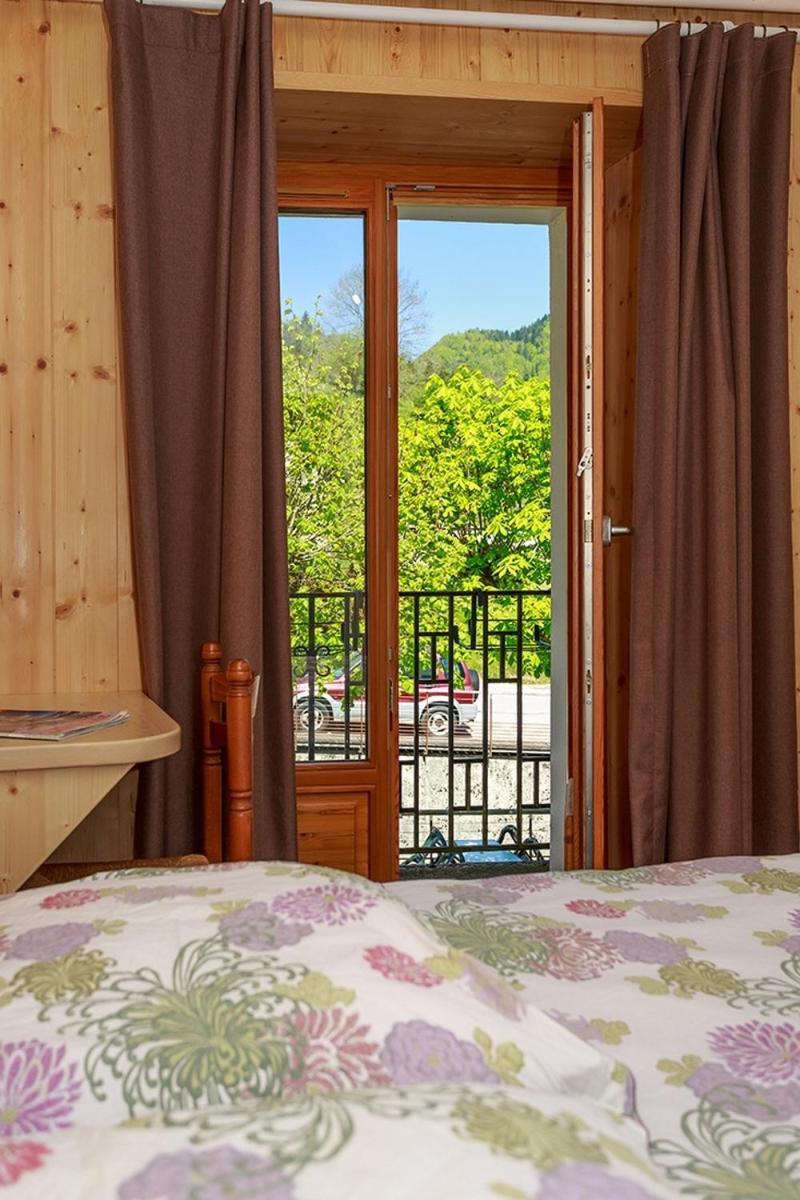 Gite Auberge L'Herbe Tendre Saint-Pierre-dʼEntremont Quarto foto